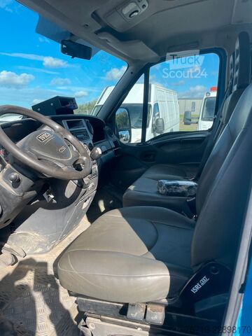 Trostrani kiper kombi IVECO Daily 65C14 3,0 DK 1.Hand,177Tkm,HU 09/27