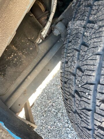 Trostrani kiper kombi IVECO Daily 65C14 3,0 DK 1.Hand,177Tkm,HU 09/27