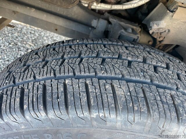 Trostrani kiper kombi IVECO Daily 65C14 3,0 DK 1.Hand,177Tkm,HU 09/27