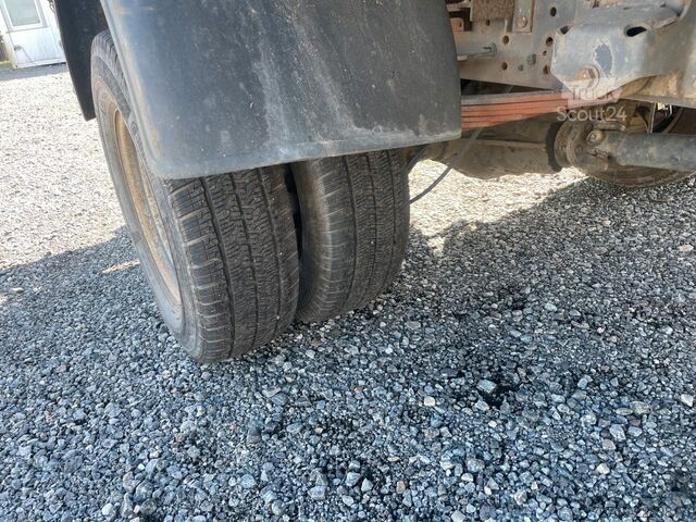 Trostrani kiper kombi IVECO Daily 65C14 3,0 DK 1.Hand,177Tkm,HU 09/27
