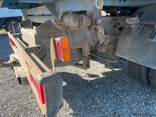 Trostrani kiper kombi IVECO Daily 65C14 3,0 DK 1.Hand,177Tkm,HU 09/27