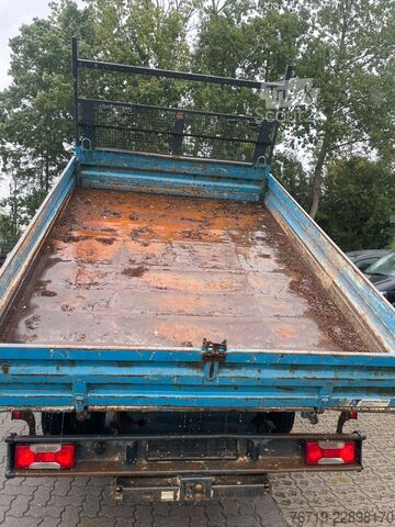 Trostrani kiper kombi IVECO Daily 65C14 3,0 DK 1.Hand,177Tkm,HU 09/27