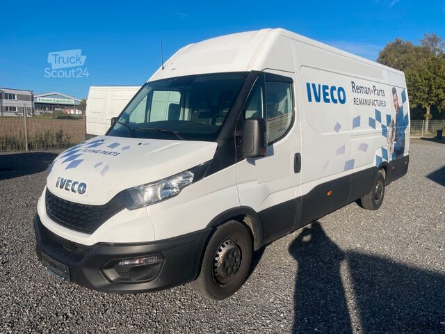 Aukštas mikroautobusas IVECO Daily 35S16 KaWa 2.Hand,Iveco, HU 09/28