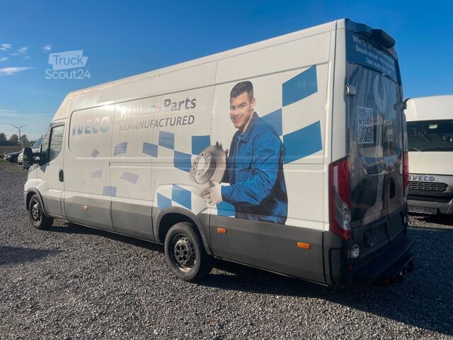 Aukštas mikroautobusas IVECO Daily 35S16 KaWa 2.Hand,Iveco, HU 09/28