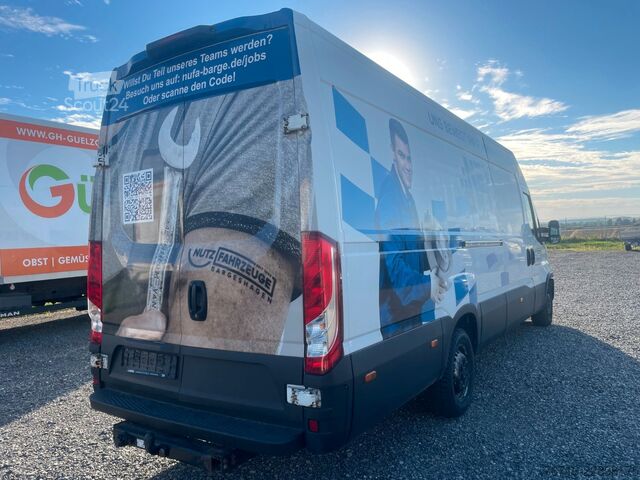 Aukštas mikroautobusas IVECO Daily 35S16 KaWa 2.Hand,Iveco, HU 09/28