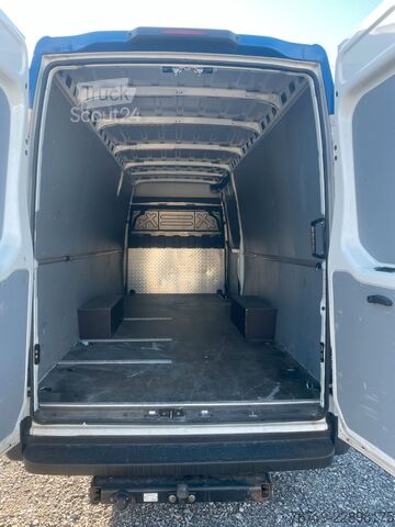Aukštas mikroautobusas IVECO Daily 35S16 KaWa 2.Hand,Iveco, HU 09/28