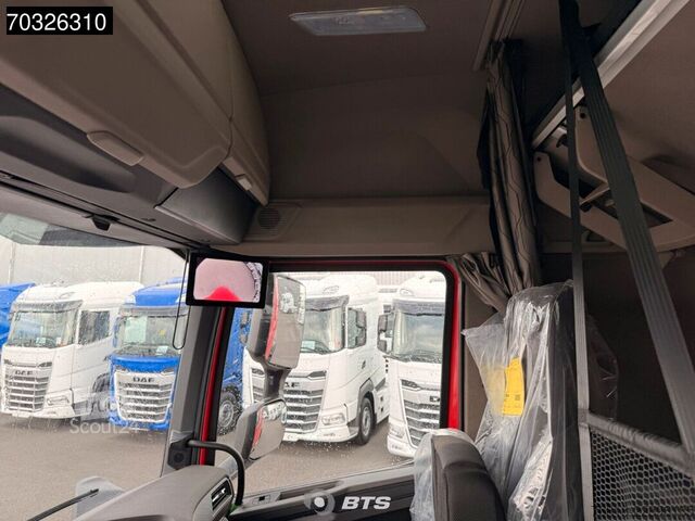Standartinis vilkikas DAF NXF 480 4X2 FT - SHC - CC683 RED - 167N - NH4C -