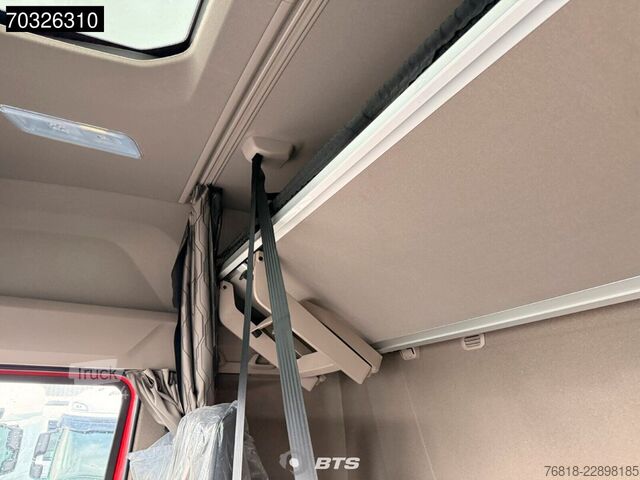 Standartinis vilkikas DAF NXF 480 4X2 FT - SHC - CC683 RED - 167N - NH4C -