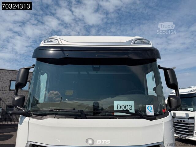 Φορτηγό εναλλασσόμενου αμαξώματος DAF XG 480 6X2 FAN - SDG BDF Multi 1120-1320