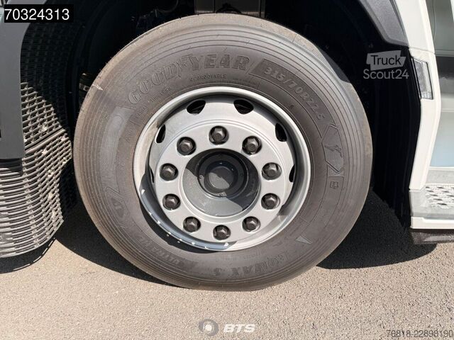 Φορτηγό εναλλασσόμενου αμαξώματος DAF XG 480 6X2 FAN - SDG BDF Multi 1120-1320