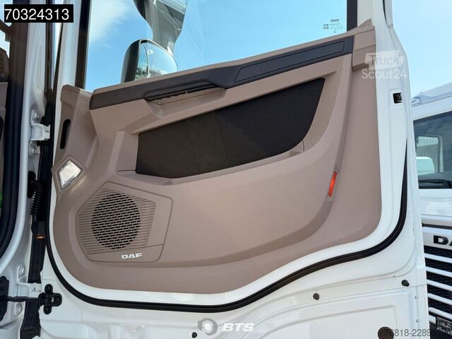 Φορτηγό εναλλασσόμενου αμαξώματος DAF XG 480 6X2 FAN - SDG BDF Multi 1120-1320