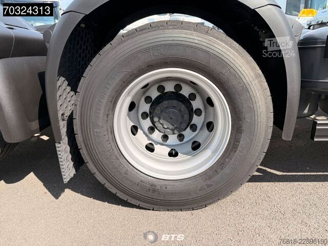 Φορτηγό εναλλασσόμενου αμαξώματος DAF XG 480 6X2 FAN - SDG BDF Multi 1120-1320