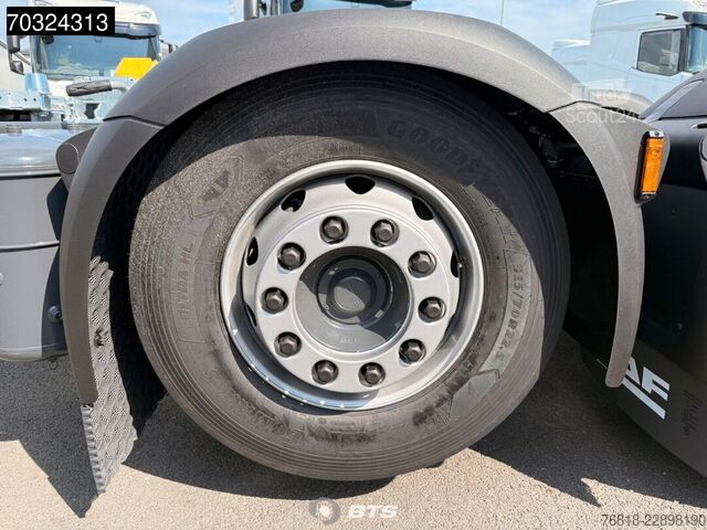 Φορτηγό εναλλασσόμενου αμαξώματος DAF XG 480 6X2 FAN - SDG BDF Multi 1120-1320
