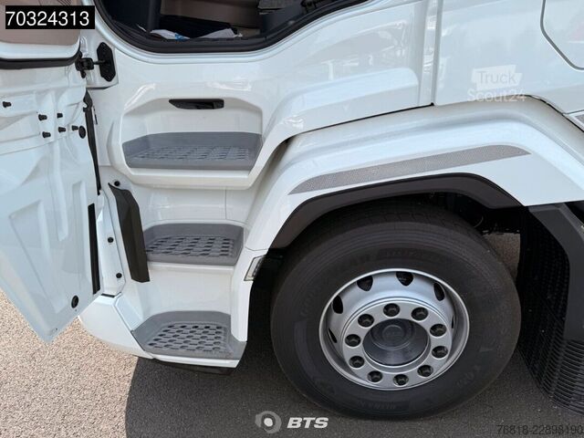 Φορτηγό εναλλασσόμενου αμαξώματος DAF XG 480 6X2 FAN - SDG BDF Multi 1120-1320