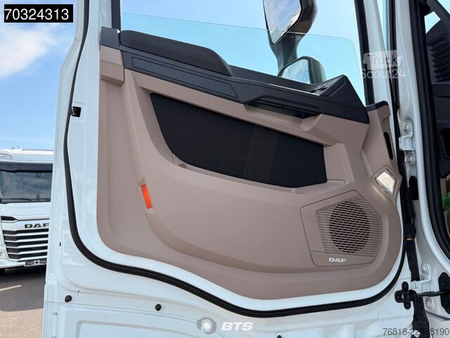 Φορτηγό εναλλασσόμενου αμαξώματος DAF XG 480 6X2 FAN - SDG BDF Multi 1120-1320