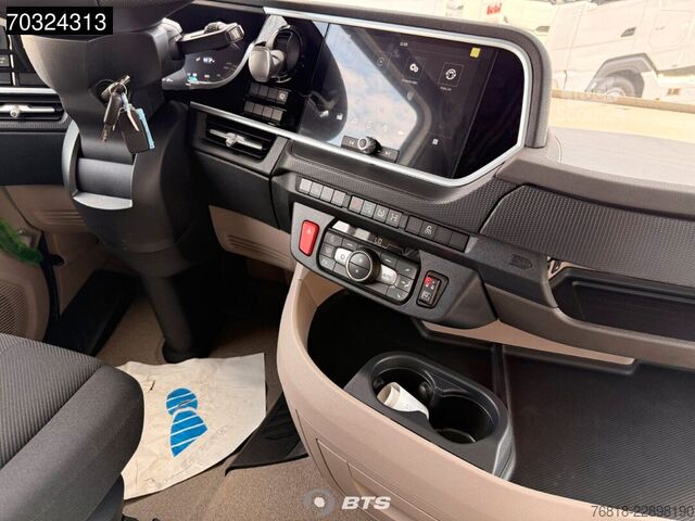 Φορτηγό εναλλασσόμενου αμαξώματος DAF XG 480 6X2 FAN - SDG BDF Multi 1120-1320