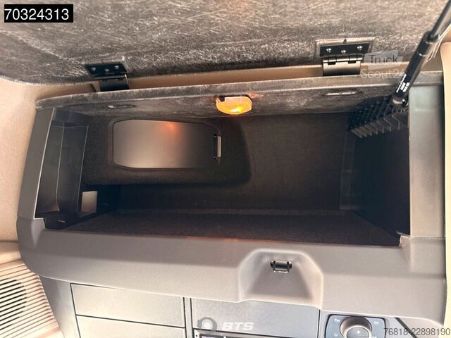 Φορτηγό εναλλασσόμενου αμαξώματος DAF XG 480 6X2 FAN - SDG BDF Multi 1120-1320