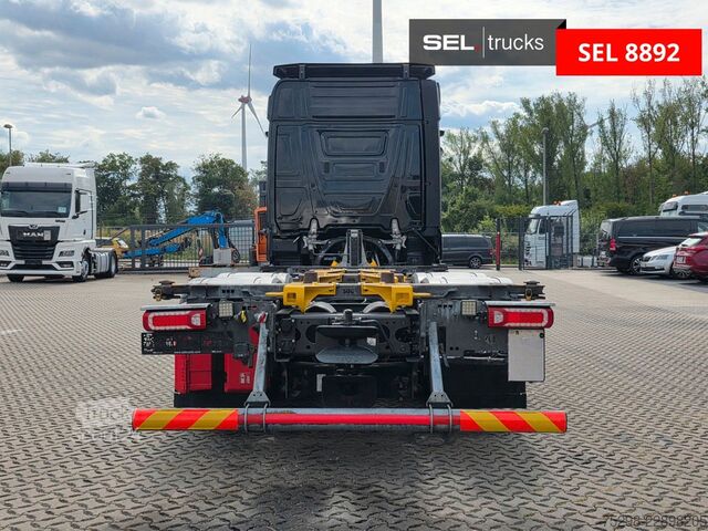 Autocamion cu caroserie interschimbabilă MERCEDES-BENZ Actros 2553 | 6E | Retarder | Lenk-Liftachse