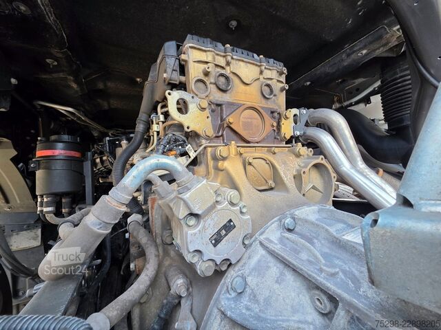 Autocamion cu caroserie interschimbabilă MERCEDES-BENZ Actros 2553 | 6E | Retarder | Lenk-Liftachse