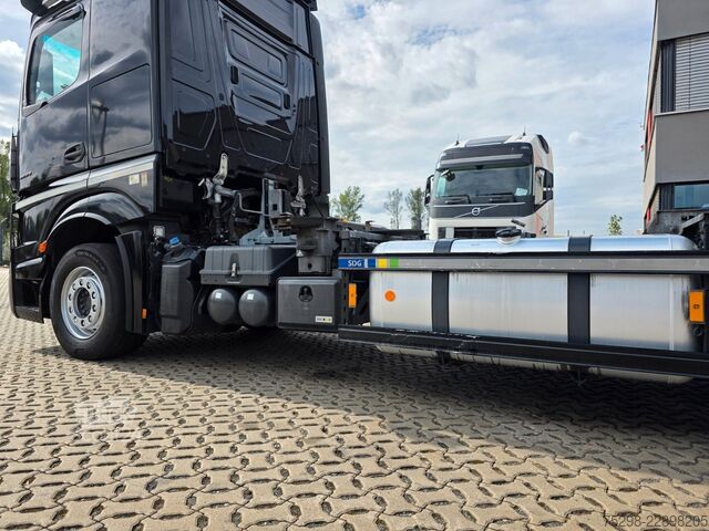 Autocamion cu caroserie interschimbabilă MERCEDES-BENZ Actros 2553 | 6E | Retarder | Lenk-Liftachse