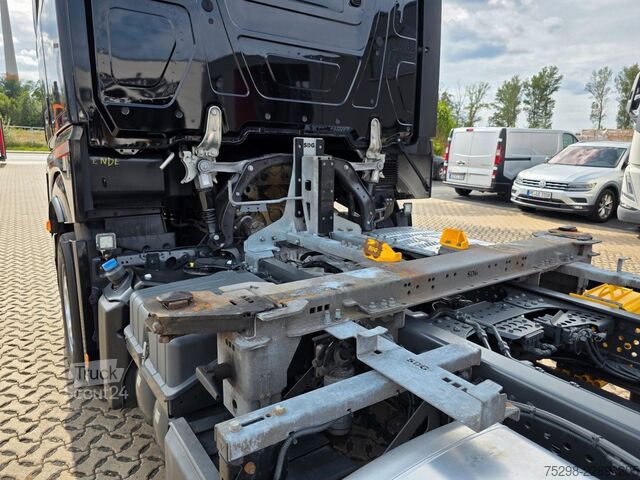 Autocamion cu caroserie interschimbabilă MERCEDES-BENZ Actros 2553 | 6E | Retarder | Lenk-Liftachse