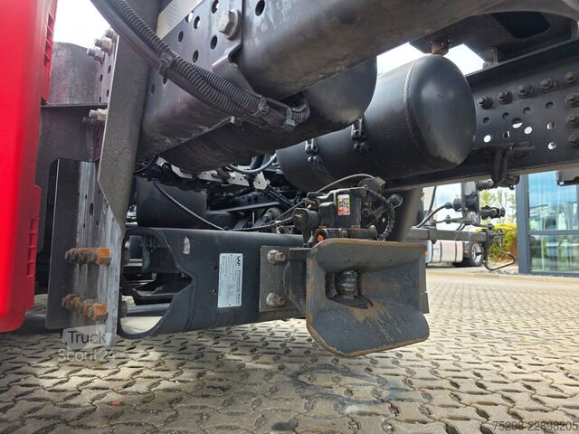 Autocamion cu caroserie interschimbabilă MERCEDES-BENZ Actros 2553 | 6E | Retarder | Lenk-Liftachse