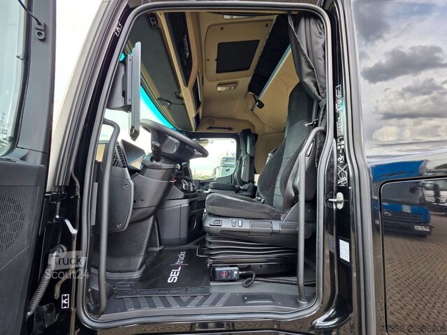 Autocamion cu caroserie interschimbabilă MERCEDES-BENZ Actros 2553 | 6E | Retarder | Lenk-Liftachse