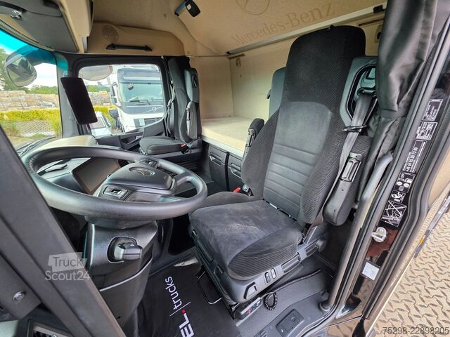 Autocamion cu caroserie interschimbabilă MERCEDES-BENZ Actros 2553 | 6E | Retarder | Lenk-Liftachse