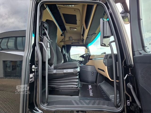 Autocamion cu caroserie interschimbabilă MERCEDES-BENZ Actros 2553 | 6E | Retarder | Lenk-Liftachse
