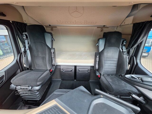 Autocamion cu caroserie interschimbabilă MERCEDES-BENZ Actros 2553 | 6E | Retarder | Lenk-Liftachse