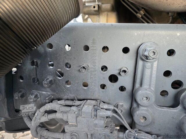Autocamion cu caroserie interschimbabilă MERCEDES-BENZ Actros 2553 | 6E | Retarder | Lenk-Liftachse
