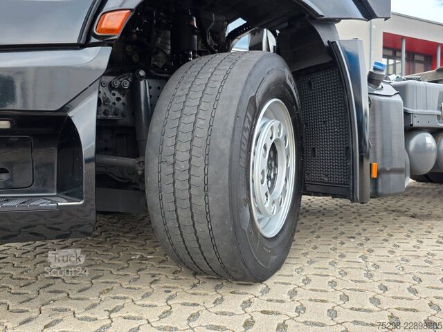 Autocamion cu caroserie interschimbabilă MERCEDES-BENZ Actros 2553 | 6E | Retarder | Lenk-Liftachse