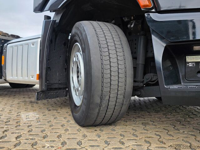 Autocamion cu caroserie interschimbabilă MERCEDES-BENZ Actros 2553 | 6E | Retarder | Lenk-Liftachse