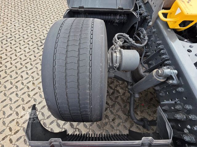 Autocamion cu caroserie interschimbabilă MERCEDES-BENZ Actros 2553 | 6E | Retarder | Lenk-Liftachse