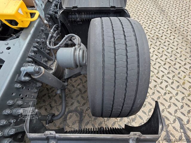 Autocamion cu caroserie interschimbabilă MERCEDES-BENZ Actros 2553 | 6E | Retarder | Lenk-Liftachse