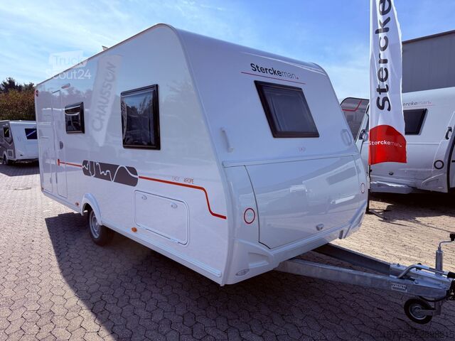 Rulotă STERCKEMAN 490PE Easy `27