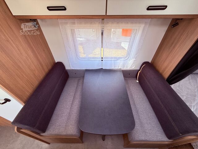 Caravane STERCKEMAN 490PE Easy ~ Modell `27