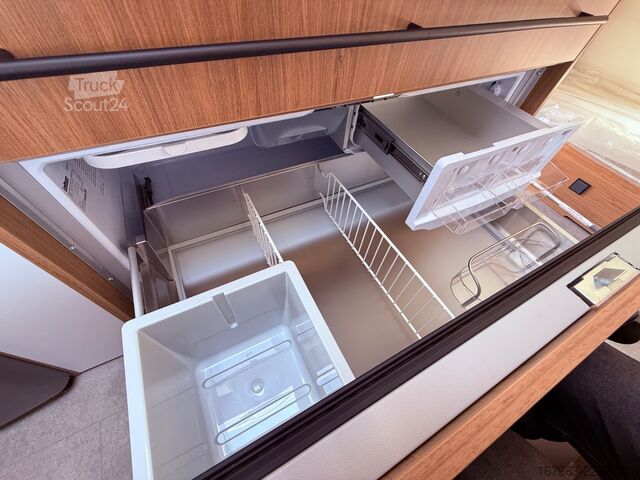 Caravane STERCKEMAN 490PE Easy ~ Modell `27