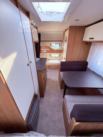 Caravane STERCKEMAN 490PE Easy ~ Modell `27