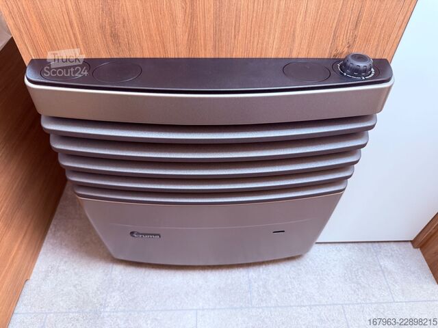 Caravane STERCKEMAN 490PE Easy ~ Modell `27