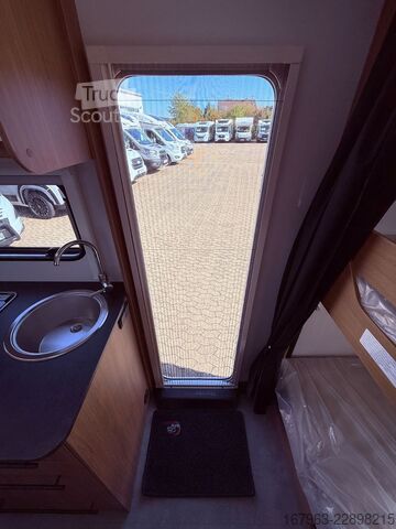 Caravane STERCKEMAN 490PE Easy ~ Modell `27