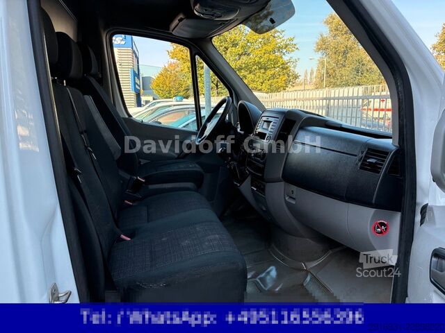 Dubă cu acoperiș înalt MERCEDES-BENZ Nr.79 Sprinter 316CDI 2.Hand / Werkstatt / AHK