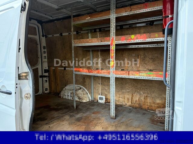 Dubă cu acoperiș înalt MERCEDES-BENZ Nr.79 Sprinter 316CDI 2.Hand / Werkstatt / AHK