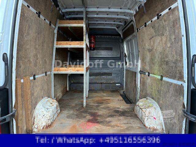 Dubă cu acoperiș înalt MERCEDES-BENZ Nr.79 Sprinter 316CDI 2.Hand / Werkstatt / AHK