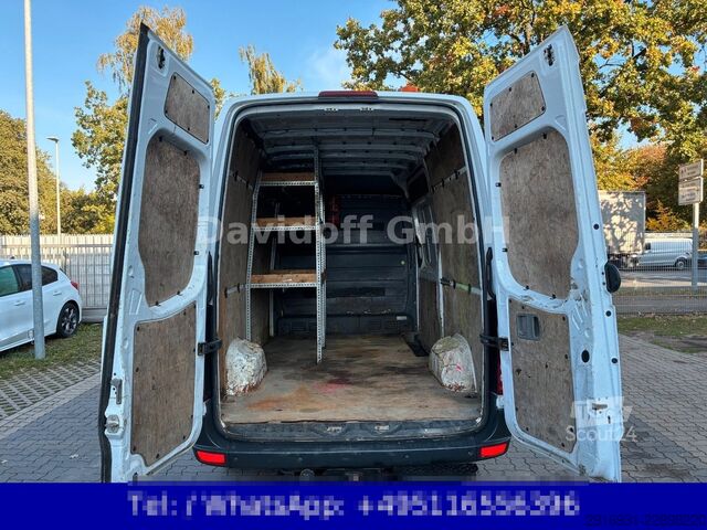 Dubă cu acoperiș înalt MERCEDES-BENZ Nr.79 Sprinter 316CDI 2.Hand / Werkstatt / AHK