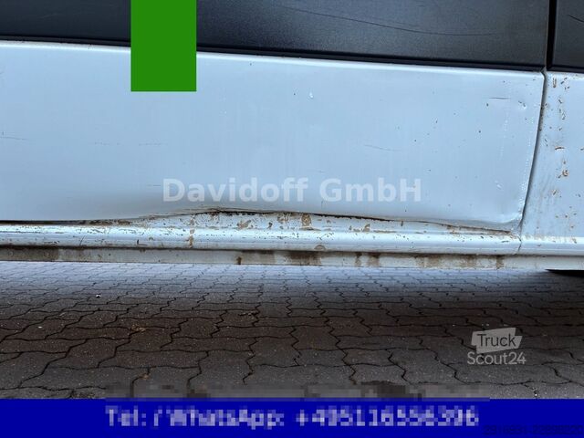 Dubă cu acoperiș înalt MERCEDES-BENZ Nr.79 Sprinter 316CDI 2.Hand / Werkstatt / AHK