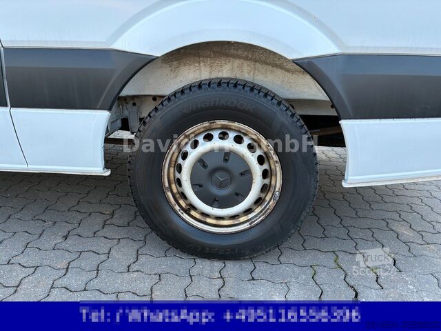 Dubă cu acoperiș înalt MERCEDES-BENZ Nr.79 Sprinter 316CDI 2.Hand / Werkstatt / AHK