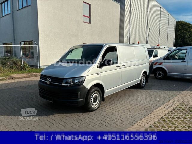 Duba panelată VW Nr.B14 T6 lang 1.Hand / Klima / Touch /