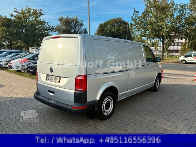 Duba panelată VW Nr.B14 T6 lang 1.Hand / Klima / Touch /