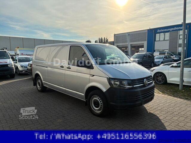 Duba panelată VW Nr.B14 T6 lang 1.Hand / Klima / Touch /
